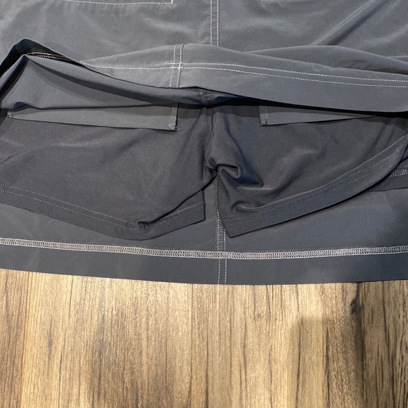 Prana Gray Cargo skort - Picture 7 of 7